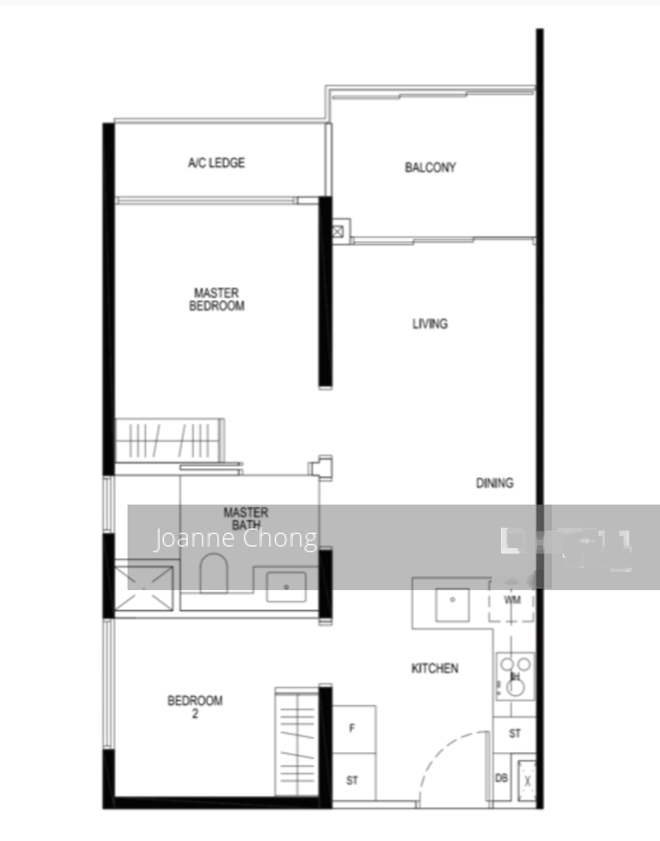 Daintree Residence (D21), Condominium #312551441